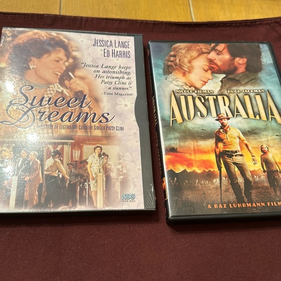 * Sweet Dreams & Australia - Picture 1 of 3